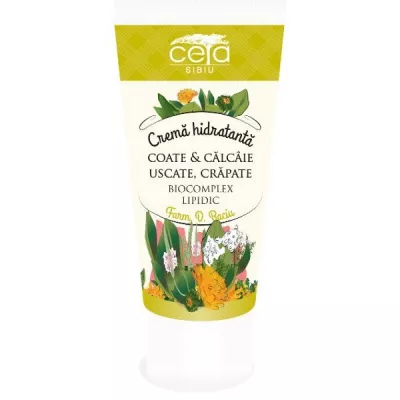CETA UNGUENT PENTRU COATE SI CALCAIE 50ML