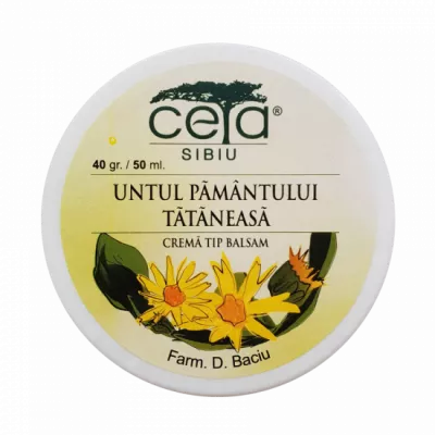 CETA UNGUENT TATANEASA 40G/ 50ML