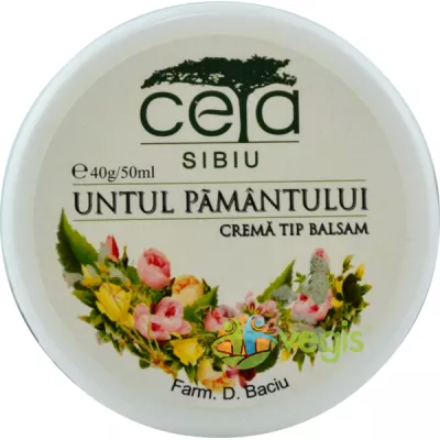 CETA UNGUENT UNTUL PAMANTULUI 40 G