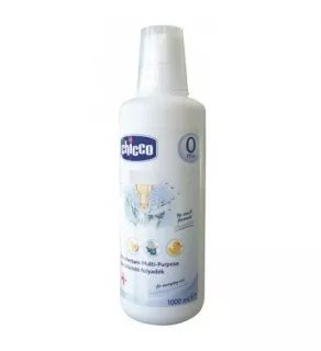 CHICCO DEZINFECTANT PENTRU BIBEROANE SI TETINE 1 L