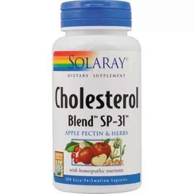 CHOLESTEROL BLEND 100 CPS