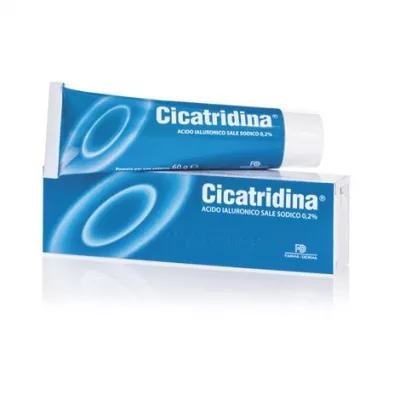 CICATRIDINA UNGUENT 60GR FARMA DERMA