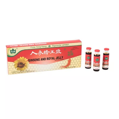 CO GINSENG SI ROYAL JELLY 10 FIOLE