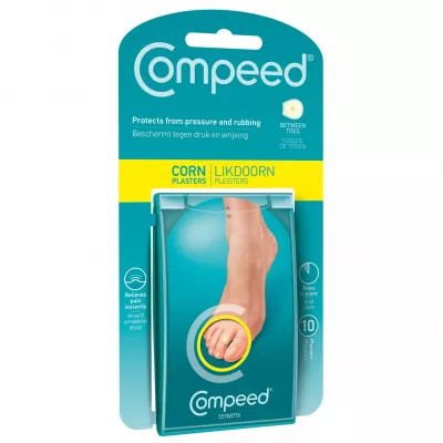 COMPEED PLASTURE BATATURI PROFUNDE 10BC