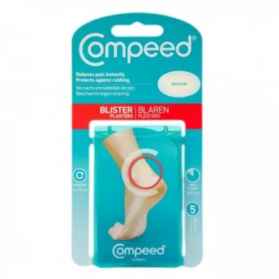 COMPEED PLASTURI BASICI MEDIU 5BC