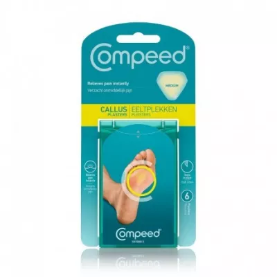 COMPEED PLASTURI BATATURI SUPERFICIALE 6BC