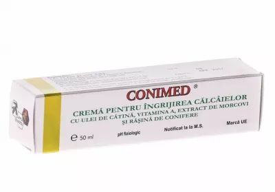 CONIMED CREMA PT CALCAIE 50ML