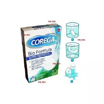 COREGA BIO FORMULA 30CP EFF