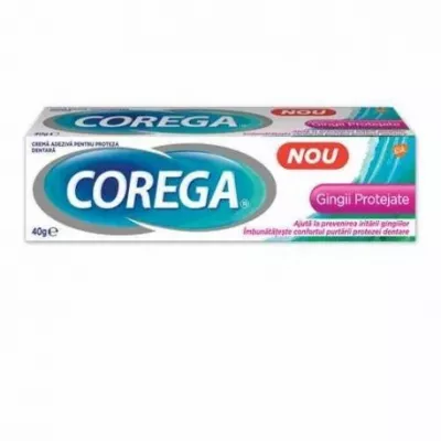 COREGA GINGII PROTEJATE 40GR