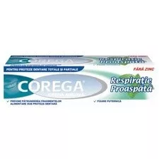 COREGA RESPIRATIE PROASPATA 40GR
