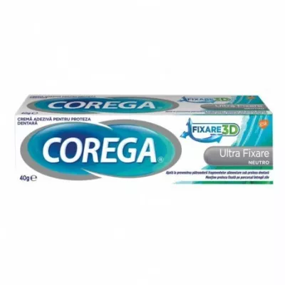 COREGA ULTRA FIXARE 40G