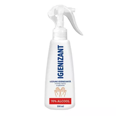 COSMETIC PLANT LOTIUNE IGIENIZANTA 200 ML