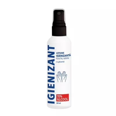 COSMETIC PLANT LOTIUNE IGIENIZANTA GLICERINA 100 ML