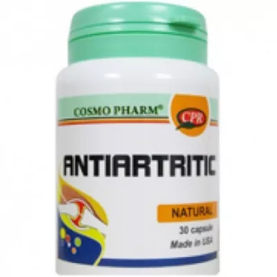 COSMOPHARM ANTIARTRIC X 30 CPS