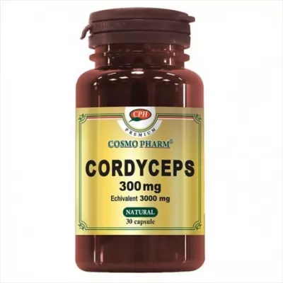 COSMOPHARM CORDYCEPS 300 MG X 60 CPS