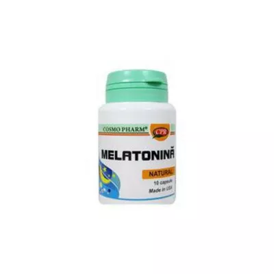 COSMOPHARM MELATONINA 10CAPS