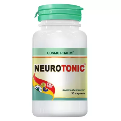 COSMOPHARM NEUROTONIC 30CAPS