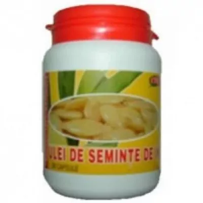 COSMOPHARM Premium Ulei seminte in x 30 caps