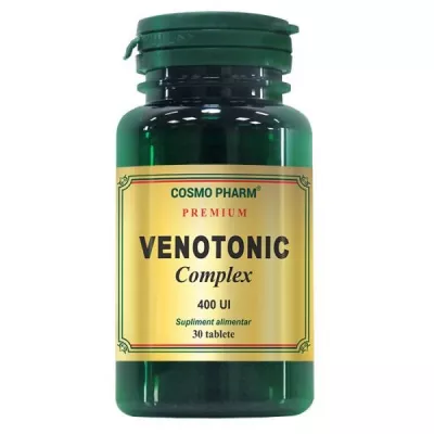 COSMOPHARM VENOTONIC COMPLEX 30CAPS