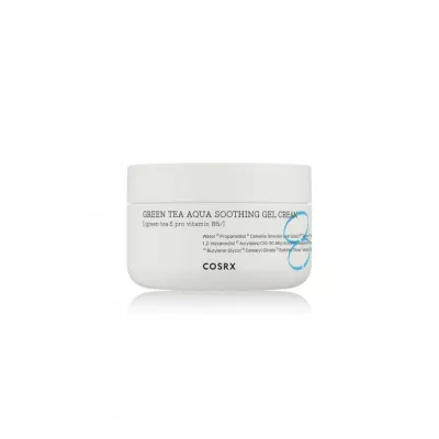 COSRX CREMA CALMANTA CU CEAI VERDE SI PRO VITAMINA B5 50ML