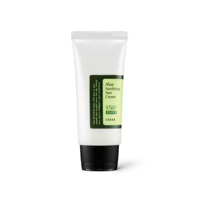 COSRX CREMA FACIALA CU ALOE SI SPF 50 PA+++, 50 mL