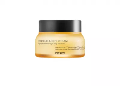 COSRX CREMA HIDRATANTA CU PROPOLIS DE ALBINE NEGRE, FULL FIT, 65 mL