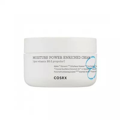 COSRX CREMA HIDRATANTA CU VITAMINA B5, 50g