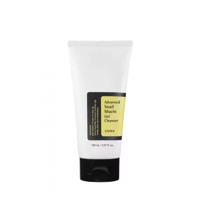 COSRX GEL DE CURATARE CU EFECT HRANITOR SI SECRETIE DE MELC, 150 mL