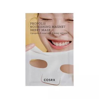 COSRX MASCA CU EFECT HDRANITOR SI PROPOLIS, FULL FIT PROPOLIS, 25 mL