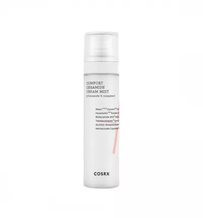 COSRX MIST HIDRATANT CU CERAMIDE, BALANCIUM COMFORT, 120 mL