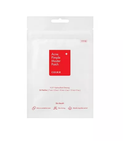 COSRX PLASTURI HIDROCOLOIDALI PENTRU COSURI SI PUNCTE NEGRE