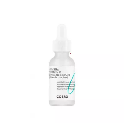 COSRX SERUM REVITALIZANT CU AHA, BHA SI VITAMINA C, BOOSTER SERUM, 30 mL