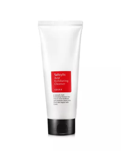 COSRX SPUMA DE CURATARE FACIALA CU ACID SALICILIC, 150 mL