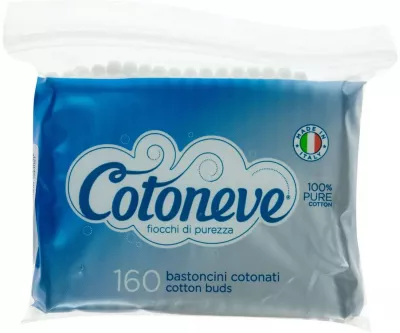 COTONEVE BETISOARE 160 BUC