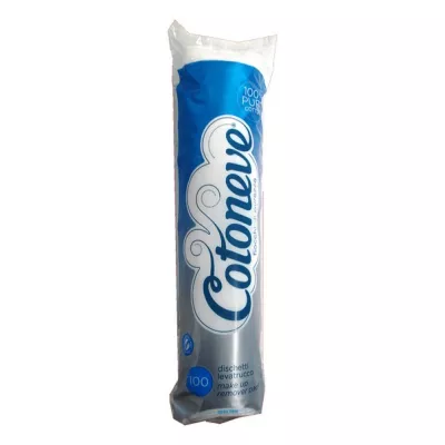 COTONEVE DISCHETE DEMACHIANTE 100 BUC