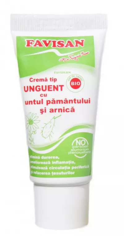 CREMA UNTUL PAMANTULUI +ARNICA
