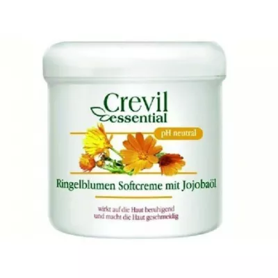 CREVIL ESSENTIAL CREMA GALBENELE+JOJOBA 250ML