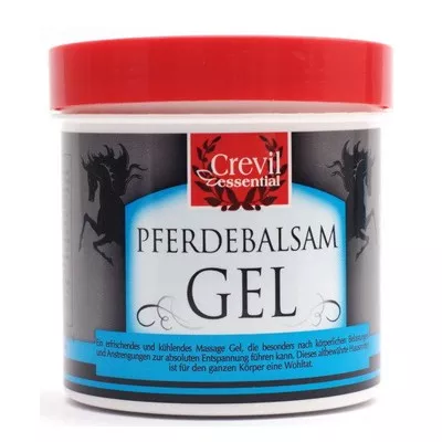 CREVIL ESSENTIAL GEL PUTEREA CALULUI 250 ML