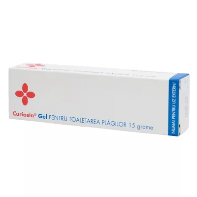 CURIOSIN GEL X 15G