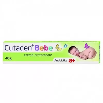CUTADEN BEBE 40G ANTIBIOTICE