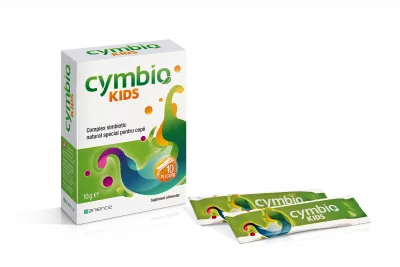 CYMBIO KIDS X 10 PL