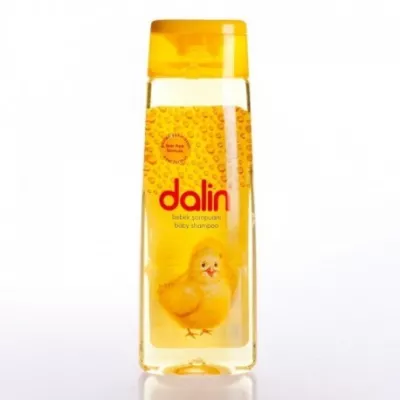 DALIN SAMPON FARA LACRIMI