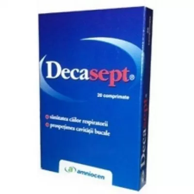 DECASEPT 20CPR