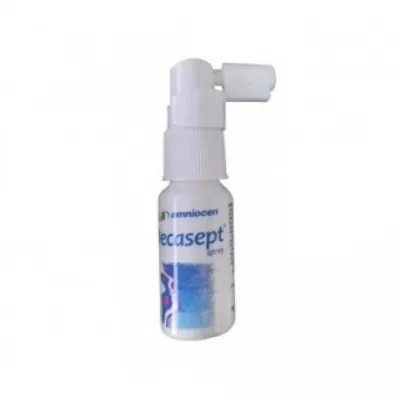 DECASEPT SPRAY X 20ML