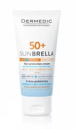 DERMEDIC SUNBRELLA CREMA PROTECTIE SOLARA SPF50+ 50G
