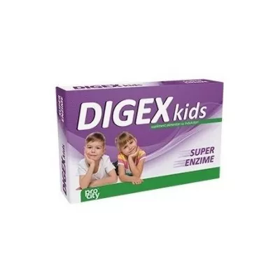 DIGEX KIDS X 10 PLICURI