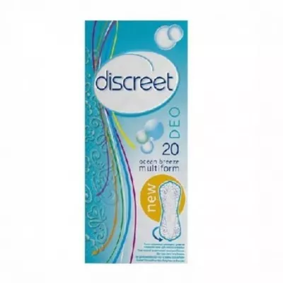 DISCREET OCEAN BREEZE