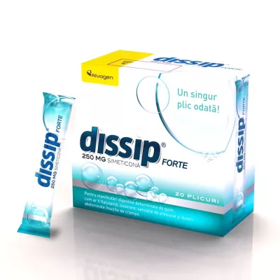 DISSIP FORTE 250MGX 20PL