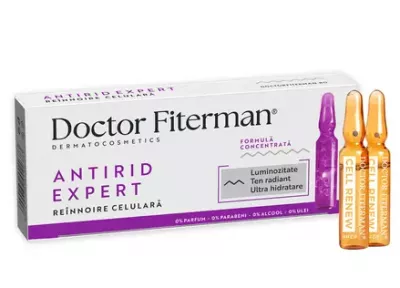 DOCTOR FITERMAN ANTIRID EXPERT 10FIOLE 2ML