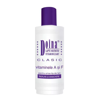 DOINA CLASIC LAPTE NUTRITIV VITAMINIZANT 200 ML